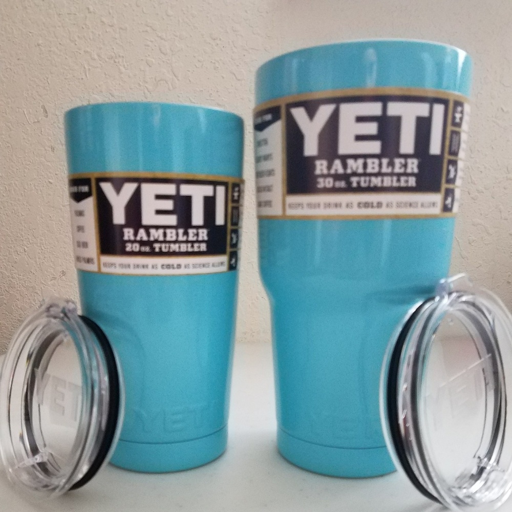2 30oz. Tumblers